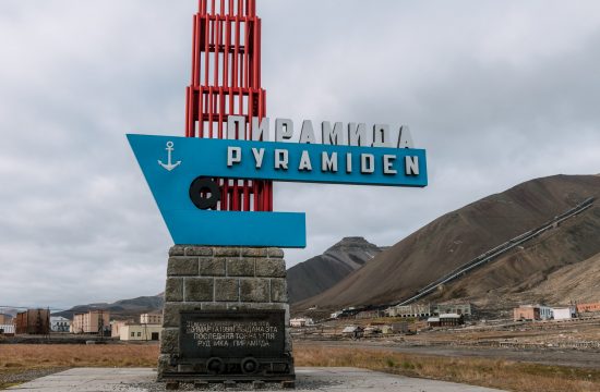 Pyramiden is a long lost settlement on the northern part of the Svalbard archipelago in northernmost Norway. It used to be a russian mining town but is now a time capsule and a lost place. By photographer Michael Schauer